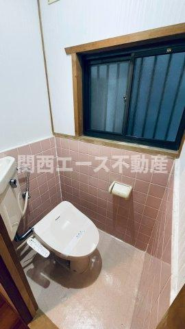 【トイレ】 | 善根寺町6丁目貸家