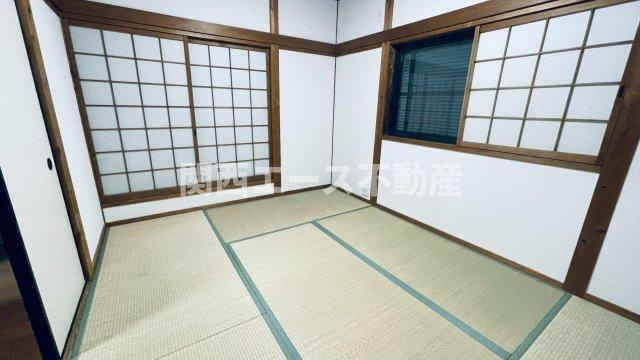 【寝室】 | 善根寺町6丁目貸家