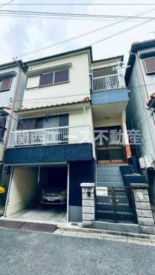 【外観】 | 善根寺町6丁目貸家