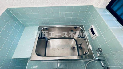 【浴室】 | 善根寺町6丁目貸家