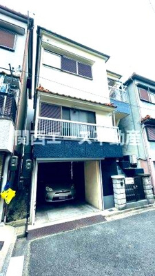 【外観】 | 善根寺町6丁目貸家