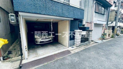 【駐車場】 | 善根寺町6丁目貸家