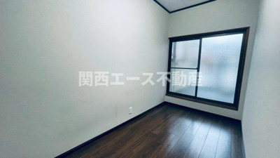 【寝室】 | 善根寺町6丁目貸家