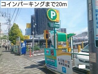 【周辺】 | インサイド ココア