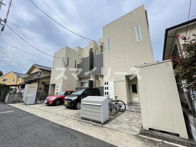 ＲＩＺＥＳＴ　柏の駐車場