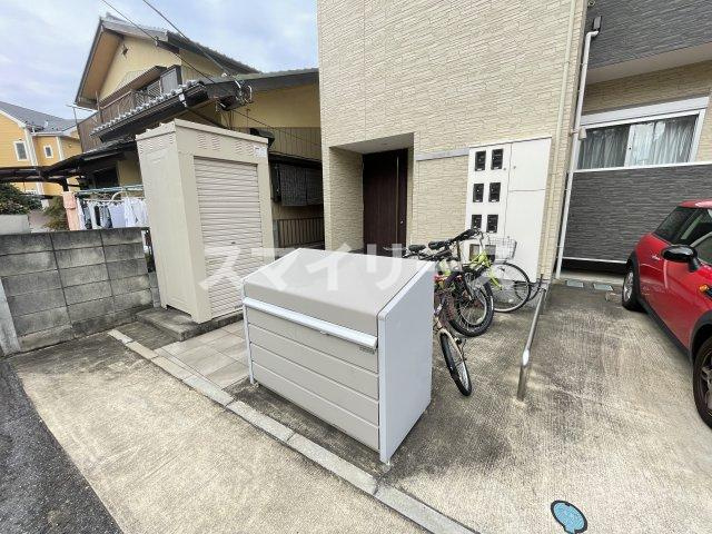 ＲＩＺＥＳＴ　柏のその他共用部分