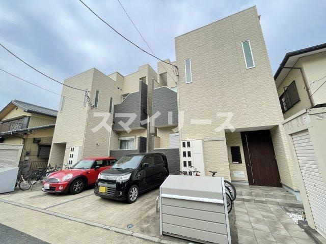 ＲＩＺＥＳＴ　柏のバルコニー