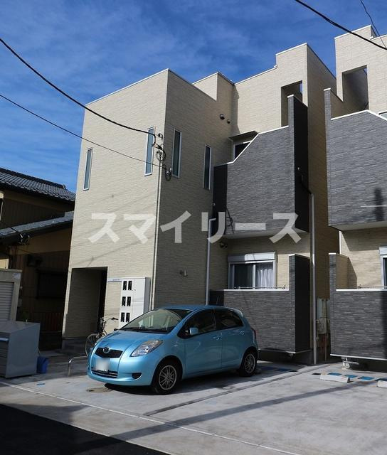 ＲＩＺＥＳＴ　柏の外観