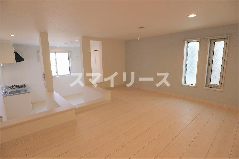 ＲＩＺＥＳＴ　柏の居間・リビング