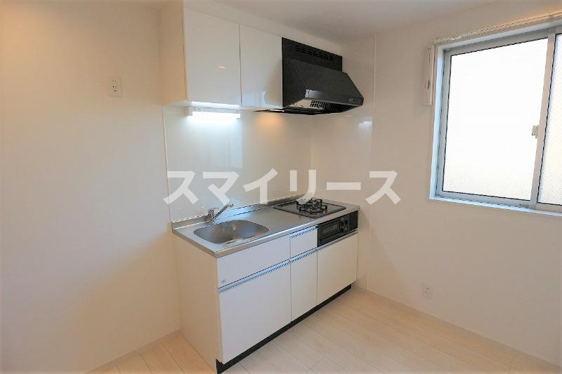 ＲＩＺＥＳＴ　柏のキッチン