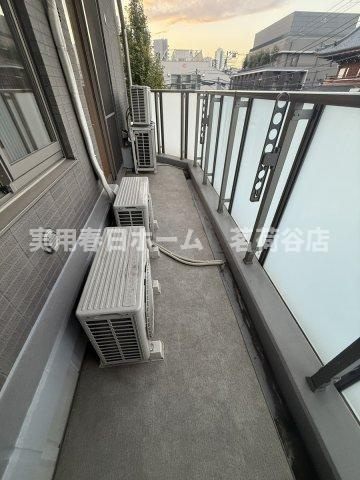 【バルコニー】