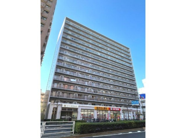 エスティメゾン大島