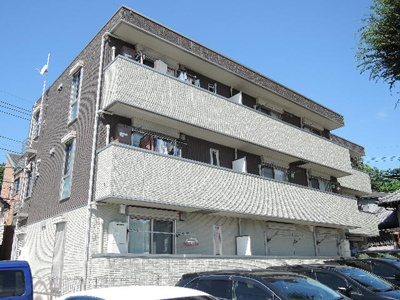 【外観】 | D-.M's（ディー・エムズ）