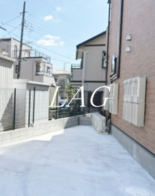 【その他共用部分】 | ベイルーム西鶴間 | 共用部です。