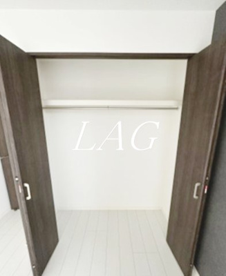 【収納】 | ベイルーム西鶴間 | 収納です。