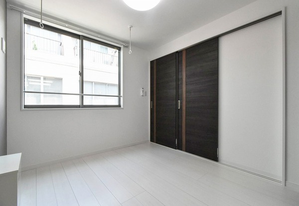 サザンフロント六町のバルコニー|別号室イメージの為、現状を優先致します。