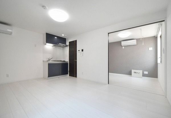 サザンフロント六町の内装|別号室イメージの為、現状を優先致します。