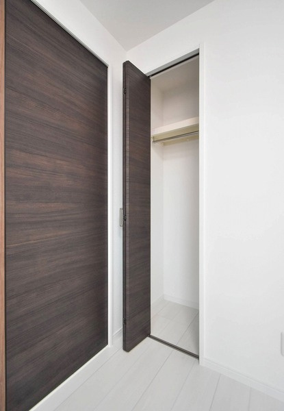 サザンフロント六町の収納|別号室イメージの為、現状を優先致します。