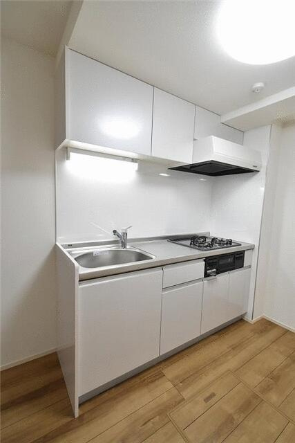 サザンフロント六町のキッチン