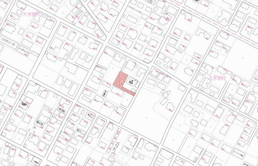 【土地図】 | 北諸県郡三股町宮村　220万円