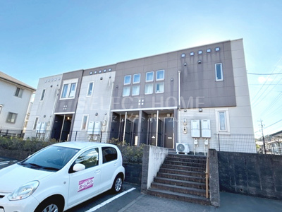 【外観】 | グリーンスクエアー | 外観は落ち着いています