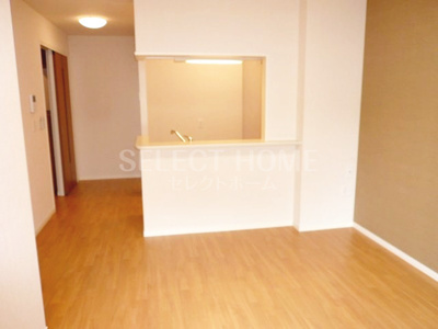 【居間・リビング】 | グリーンスクエアー | おしゃれなリビングです