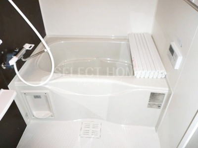 【浴室】 | グリーンスクエアー | きれいなお風呂です