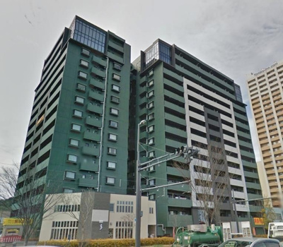 【外観】 | グランドパレス熊本