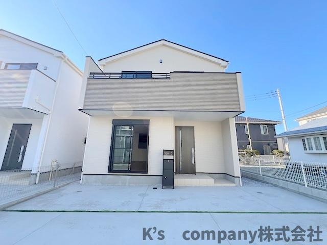 ◎藤沢市辻堂太平台1丁目　新築戸建　5号棟