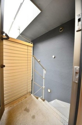 【エントランス】 | バウムハウス新高円寺