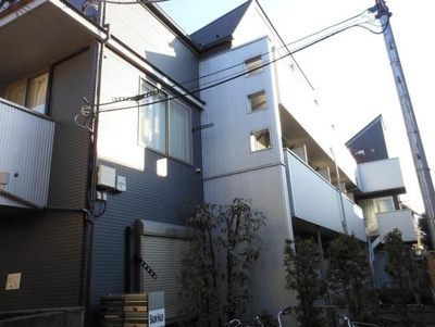 【展望】 | バウムハウス新高円寺