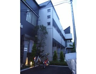 【外観】 | バウムハウス新高円寺 | きれいな外観。