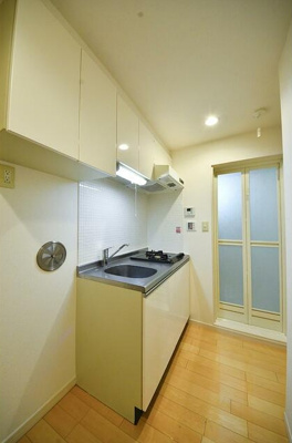 【キッチン】 | バウムハウス新高円寺 | システムキッチン。