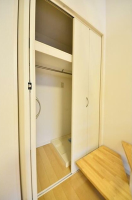 【収納】 | バウムハウス新高円寺 | クローゼット。