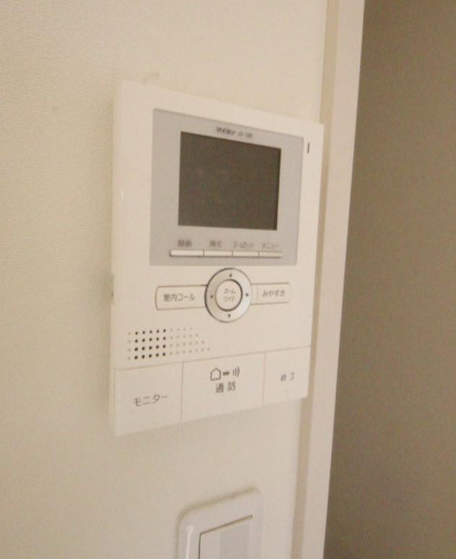 杉並区成田西１丁目のアパートのセキュリティ