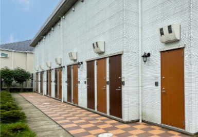 杉並区成田西１丁目のアパートのその他