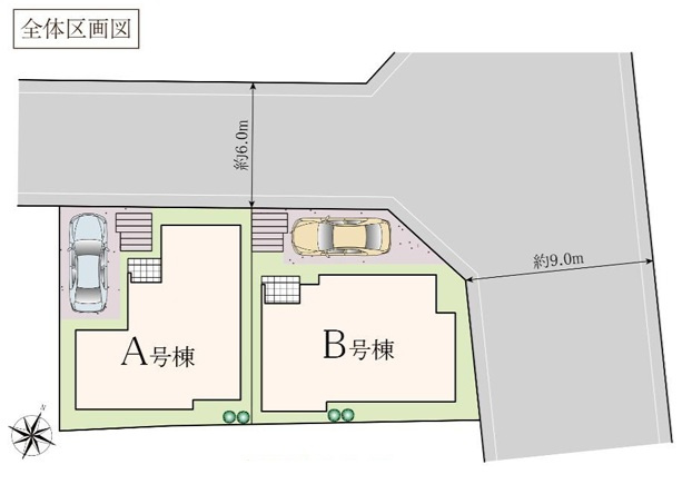 【区画図】 | 八千代市大和田新田469番