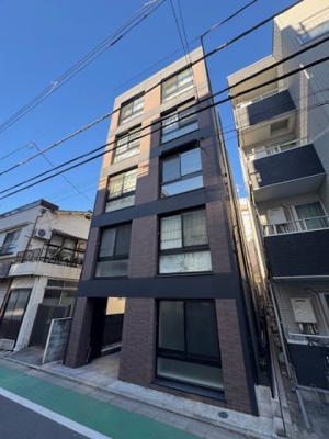 【外観】 | ミッド・スプレッド