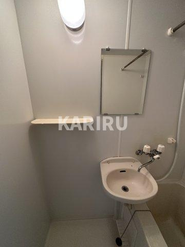 エスリード京橋ステーションプラザの洗面所