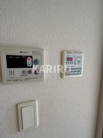 エスリード京橋ステーションプラザの設備