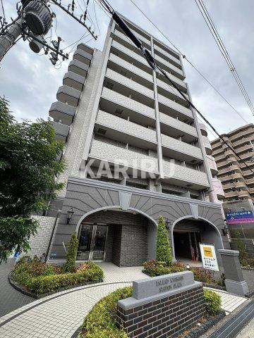 エスリード京橋ステーションプラザの外観