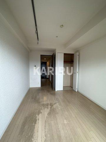 エスリード京橋ステーションプラザの居間・リビング