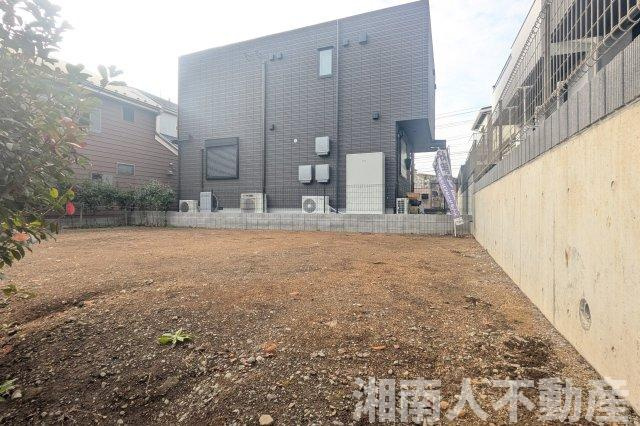 藤沢市大庭５６０３－１６売地