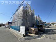 福岡市南区西長住2丁目2期　2号棟（全5棟）【仲介手数料無料・0円】の画像