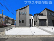 福岡市南区西長住2丁目2期　2号棟（全5棟）【仲介手数料無料・0円】の画像