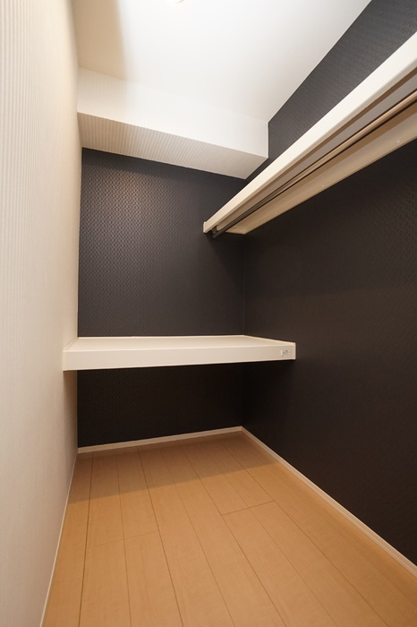 グロリア　A棟の収納