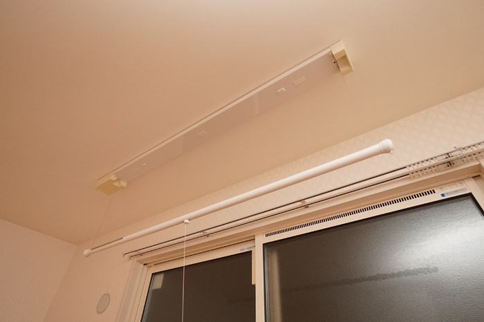 グロリア　A棟の寝室