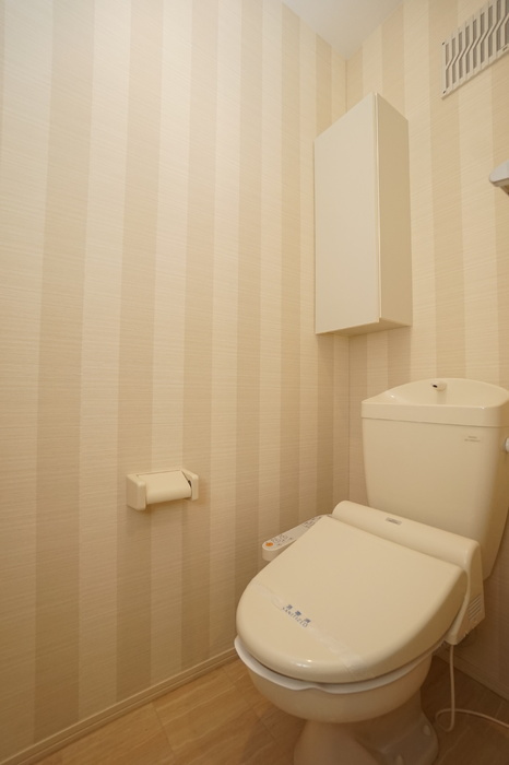 グロリア　A棟のトイレ