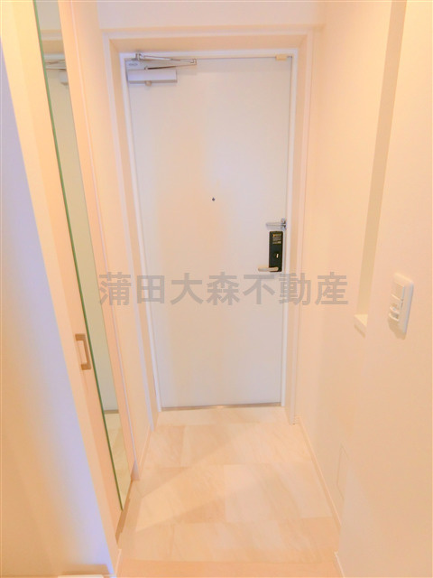 コヌ　ブリーズ蒲田の玄関|玄関　