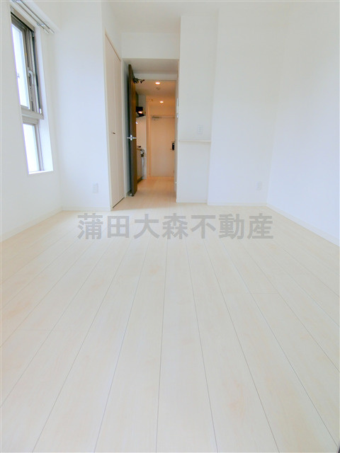 コヌ　ブリーズ蒲田の居間・リビング